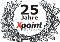 25 Jahre Xpoint Software GmbH
